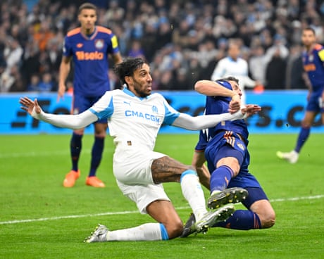 Marseille v Newcastle, Manchester City v Bayer Leverkusen, and more: Champions League