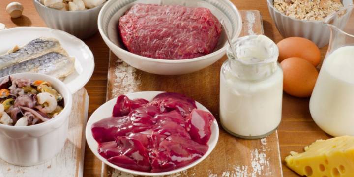 Vitamina B12: cómo mejora la memoria, el estado de ánimo y el metabolismo