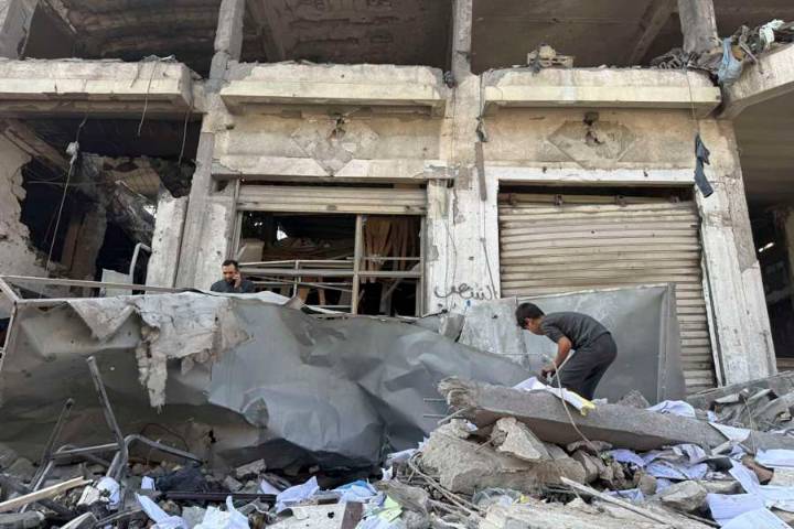 Unicef: dos niños son asesinados cada día en Gaza desde el alto al fuego