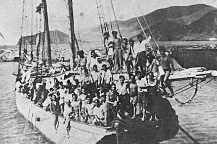 El Partido Canario, 1812, por A. R. Lombardi Boscán