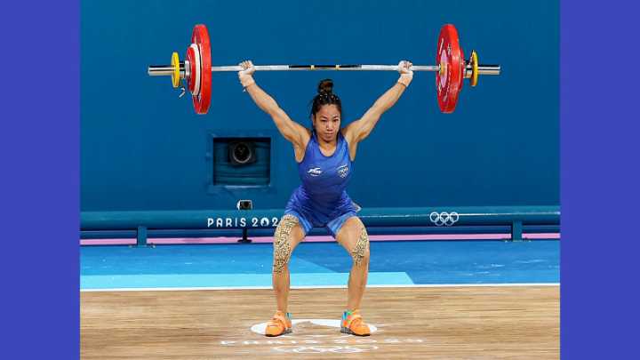 Mirabai Chanu to shift to 53kg category for 2028 Olympics, says she’s confident