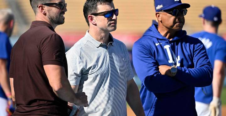 Dodgers 2025 offseason roster breakdown