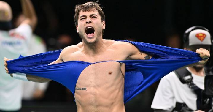 Davis Cup star shuts down Novak Djokovic verdict after stepping up for Jannik Sinner