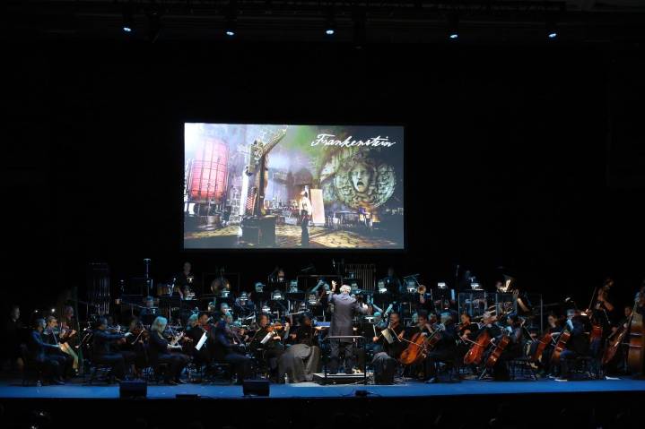 Alexandre Desplat Created Score To Contrast Horrors Of 'Frankenstein'