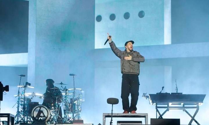 Corona Capital: Linkin Park promete regreso en 2026