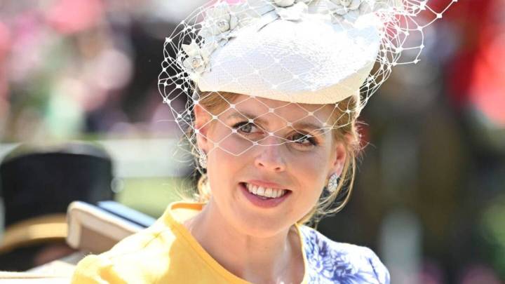 Beatriz de York habla por primera vez tras el destierro de su padre y revela los retos de tener un bebé prematuro