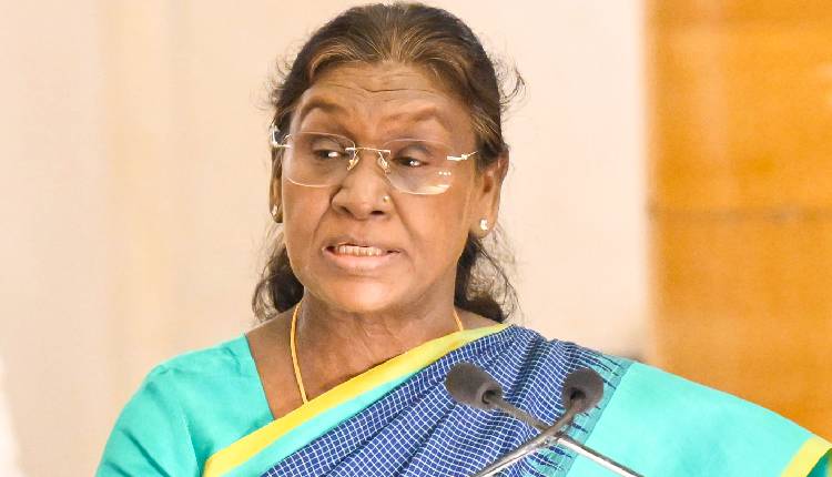 President Murmu To Address Uttarakhand Assembly On State’s Silver Jubilee