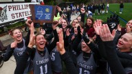 Field Hockey: Updated state tournament brackets through sectional finals, Nov. 12