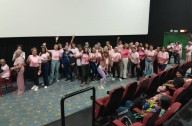 Con cine foro y jornada integral cierra el Mes Rosa en Monagas