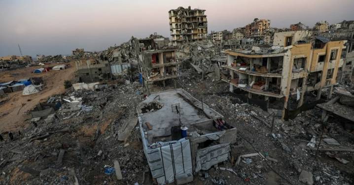 Denuncian que Israel ha violado 393 veces el alto el fuego y ha matado a 279 palestinos en Franja de Gaza