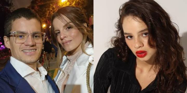 El emotivo mensaje de Sergio Baigorria tras el accidente de Thamara, hermana de Alejandra: “Dios nos acompañada”