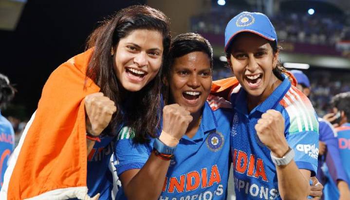 We Couldn’t Sleep, Everyone Was Dancing And Partying All Night, Says Radha Yadav On ODI WC Celebrations