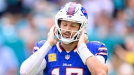 NFL: Josh Allen's Buffalo Bills suffer shock loss to Miami Dolphins as Baltimore Ravens continue comeback