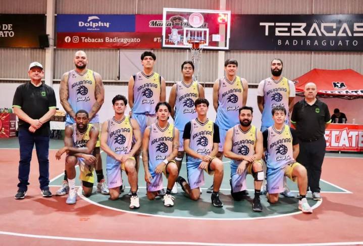 Iguanas de Puerto Vallarta reciben a las Paskolas de Navojoa en la recta final de la temporada