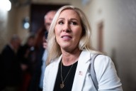 Marjorie Taylor Greene, On 'The View', Blasts Shutdown "Pissing Contest"