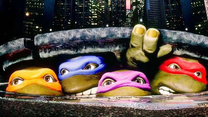 Teenage Mutant Ninja Turtles New Movie Helmed By Sonic Producer
