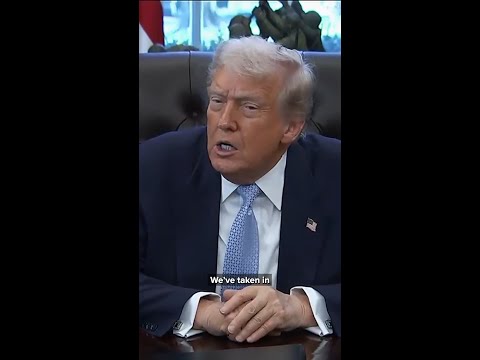 President Donald Trump hinted again when some Americans can expect to receive $2,000 dividend checks