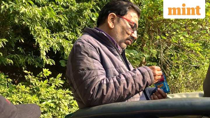 Jim Corbett guide banned after viral post alleging he slept, littered on safari