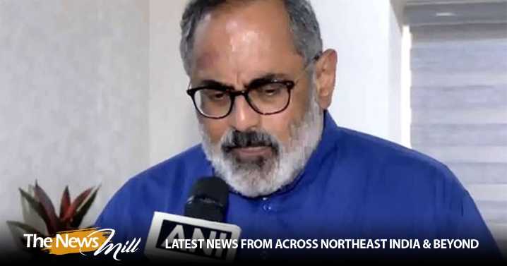 BJP’s Rajeev Chandrasekhar demands probe by central agency into Sabarimala Gold theft case