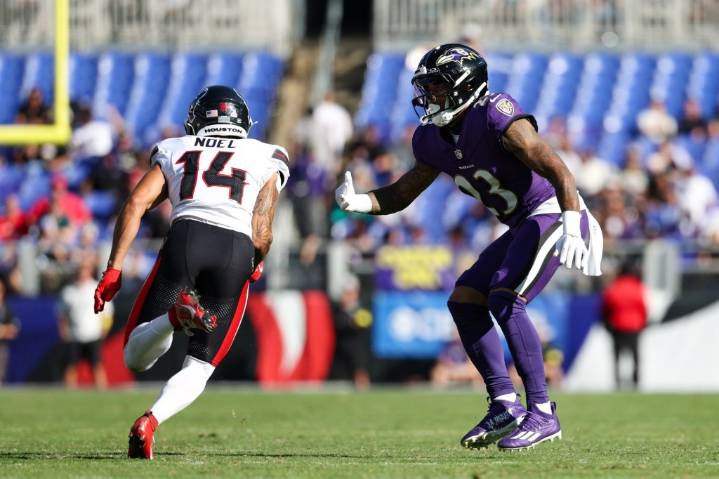 Eagles’ new CB Jaire Alexander stepping away from football