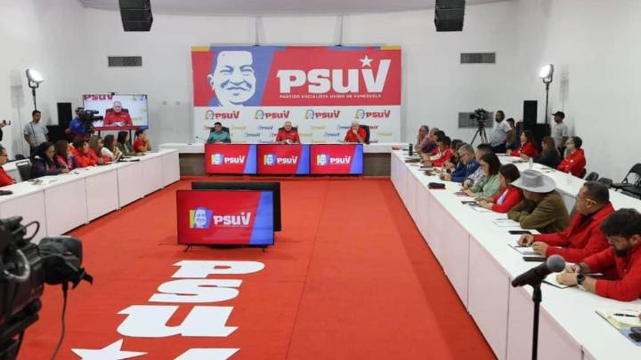 PSUV rechaza maniobras militares de EEUU en el Caribe y llama a la movilización internacional