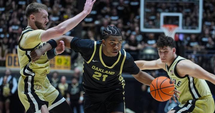 Overtime: Wrapping up Purdue's win over Oakland