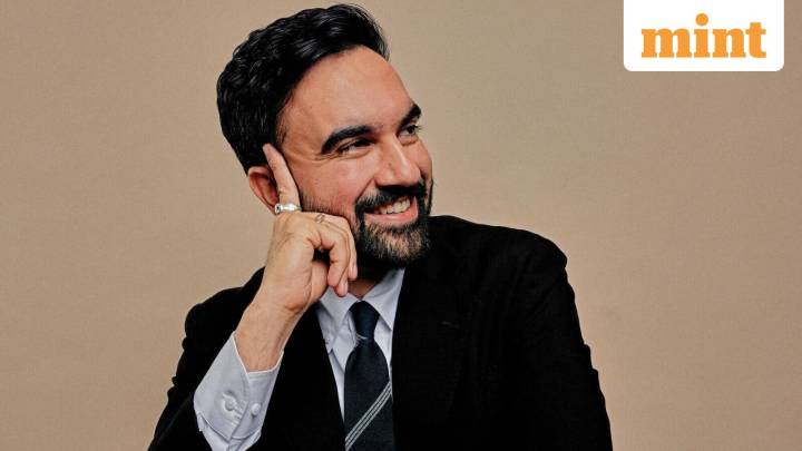 Zohran Mamdani's fashion decoded: Dark suit, silver rings and red sutra