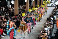 In Canada, fashion week leans into community, craft and creativity