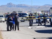 Fatal atropello en el periférico R. Almada; muere menor de 14 años