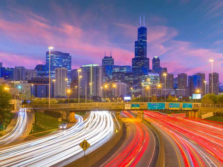 Chicago was just voted one of the best cities in the world