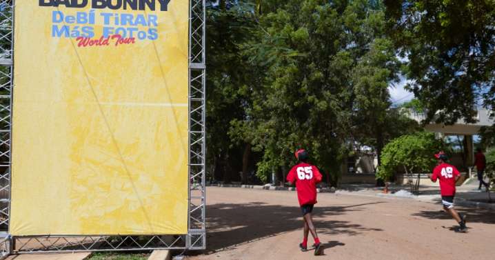 Bad Bunny inicia este viernes su esperada gira consolidado como una estrella mundial