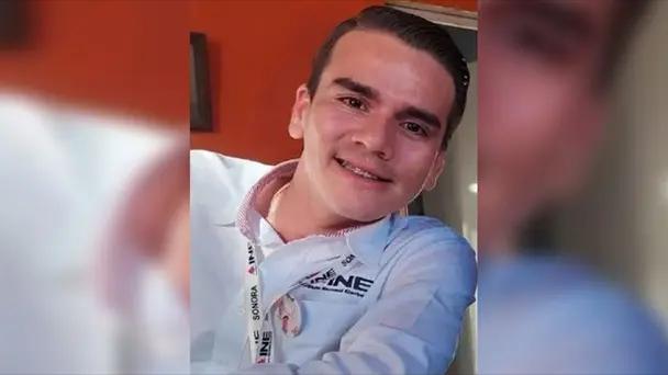 Buscan a Juan Carlos Foncerrada Ruiz en Hermosillo