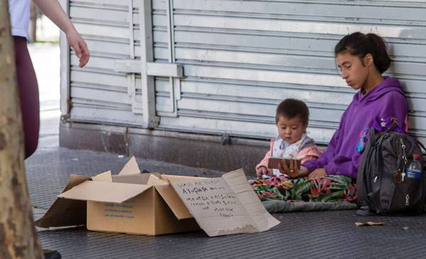 Unicef: tres de cada 10 hogares con niños no alcanzan a cubrir sus gastos