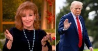 Joy Behar Invites Donald Trump on 'The View' as Co-Hosts Point Out Melania, Ivanka and More Family Members Have Been on the Show: Watch