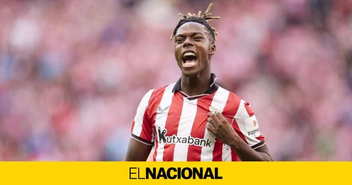 Nico Williams deja en mal lugar a Lamine Yamal