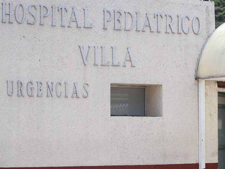 ¡Se aferró a la vida! En Hospital Pediátrico Villa salvan a bebé de 32 semanas de gestación