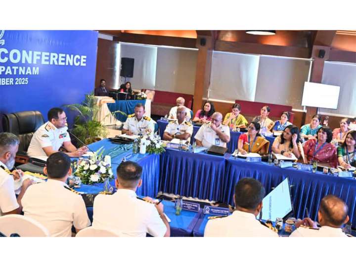 Navy Education Society holds annual conference in Visakhapatnam