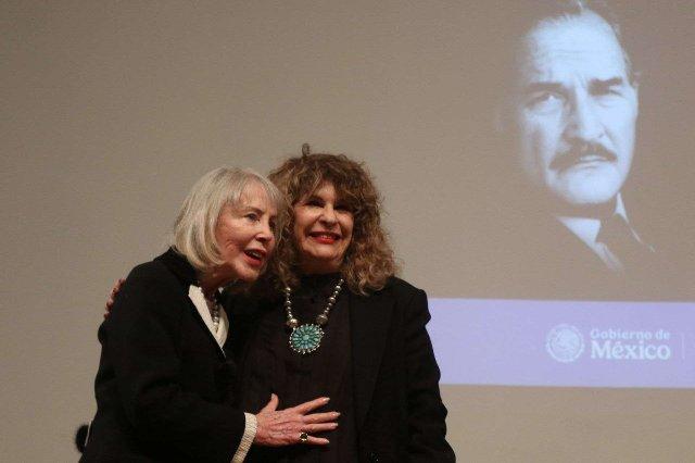 Gioconda Belli recibe el Premio Internacional Carlos Fuentes 2025