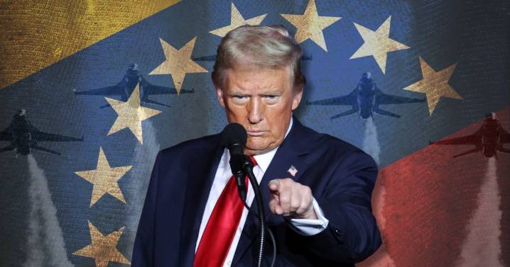 Trump declara ‘completamente cerrado’ el espacio aéreo de Venezuela