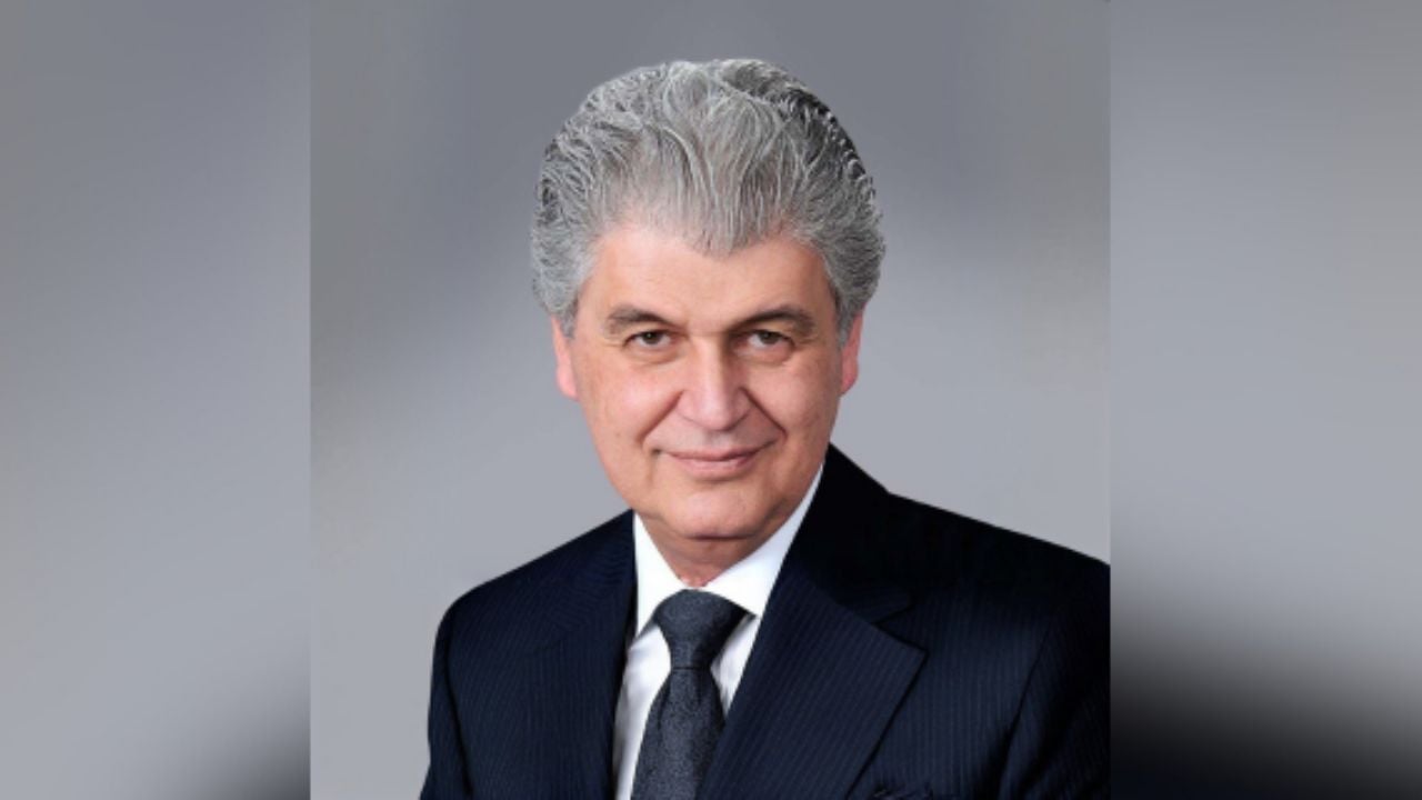 Muere Alfredo Elías Ayub, exdirector de CFE, a los 75 años