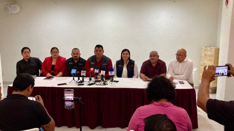 Morena en Sinaloa defiende estrategia federal contra la violencia: ‘Se atacan las causas con programas sociales’