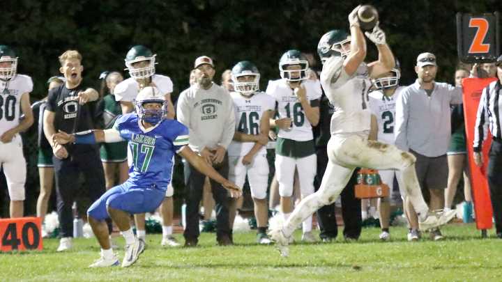 Schedule, live updates from Week 10 of Vermont high school football