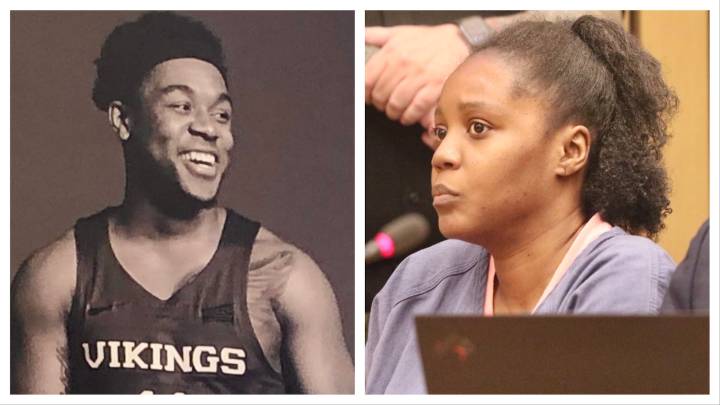 Killing of Portland State University star Deante Strickland results in ‘split sentence’ for accused sister