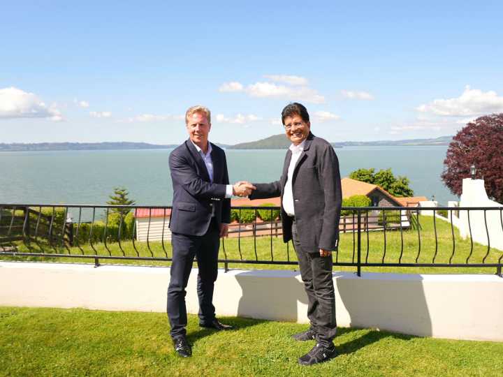 Piyush Goyal wraps up NZ visit, urges swift India