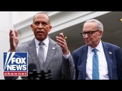 Dems move to end shutdown without their ‘CROWN JEWEL’