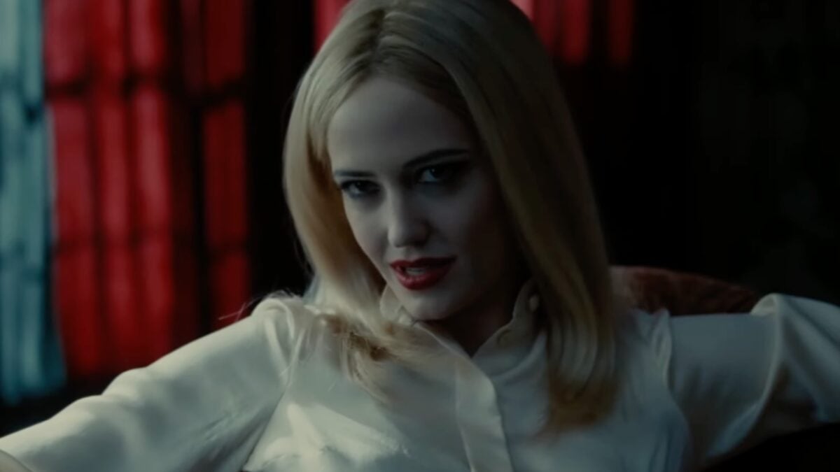 'Wednesday' Casts a Goth Icon to Play the Mysterious Aunt Ophelia