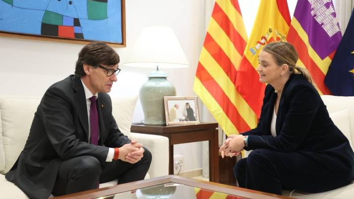 Illa presiona al PP de Baleares para conseguir su apoyo ante la reforma de financiación