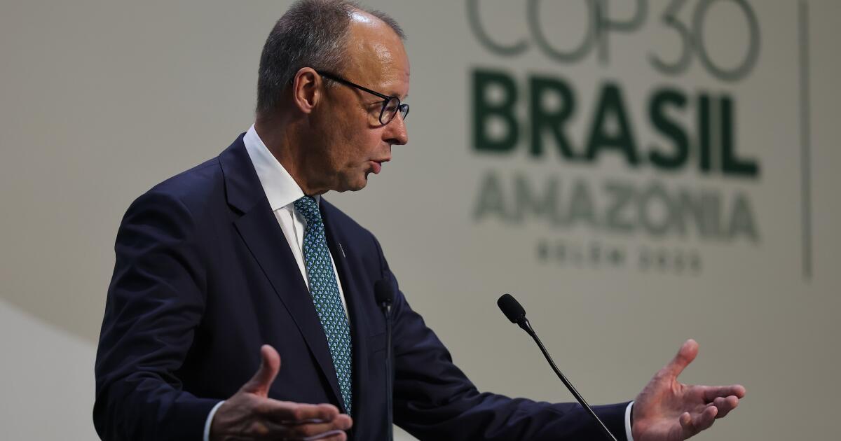Momentum builds at Brazil climate conference to transition from fossil fuels