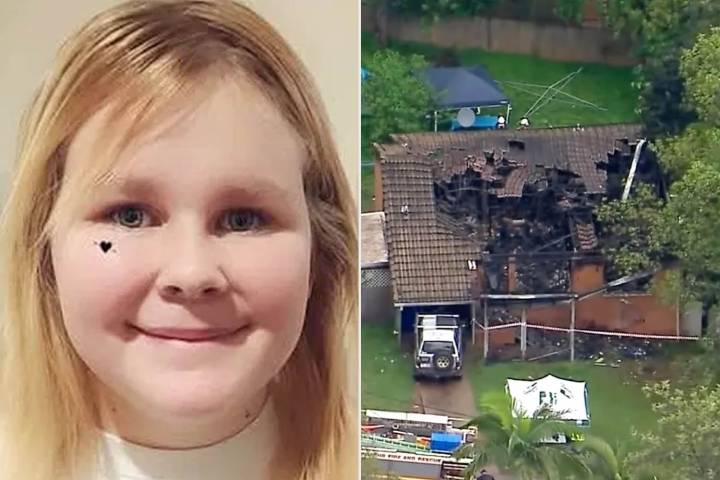 Girl, 13, Dead After Fire That May Have Been Started by E