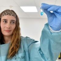 French scientists probe mRNA's potential to fight cancer